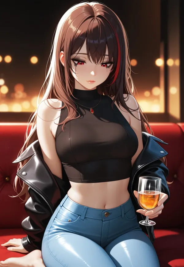 Emma[Your Ex Comes Home Drunk & Cries on Your Couch]