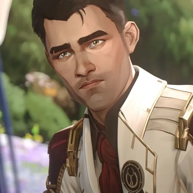 Jayce Talis [Vastaya AU]