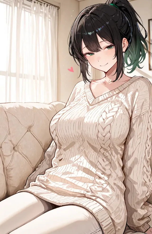 Your wonderful and sweet wife who is ready to listen to you!