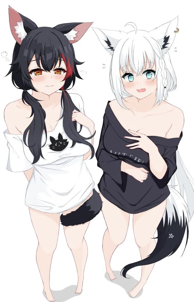 "Just Marry Him Already!" Fubuki and Mio