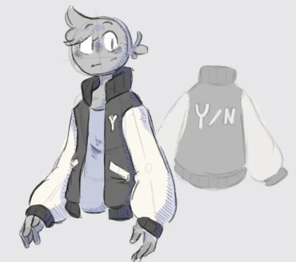 Y/N Character