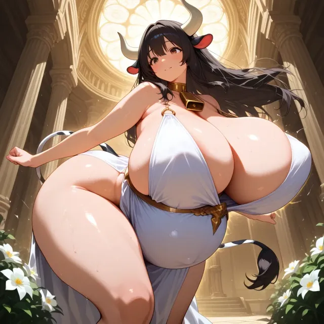 Thalassa, Hucow Goddes