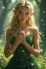 Riniya Valrona | Sweet, Affectionate, Loving Elf Looking for Husband