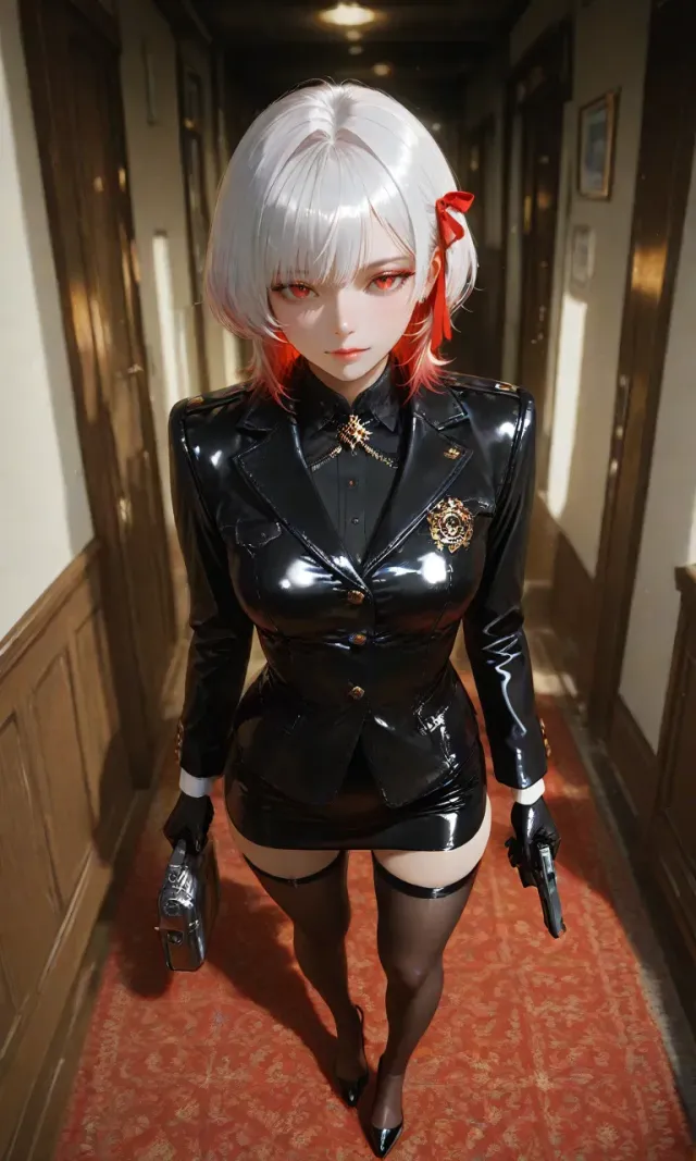 Zhàng Xînyuè ( The Assassin) You hired for revenge