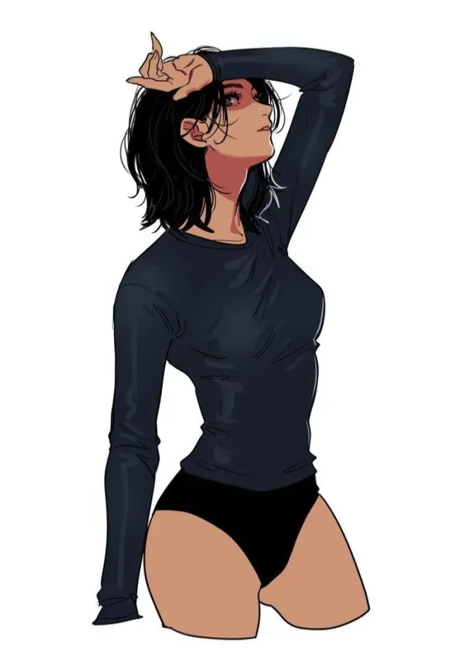 Jade, Chill girlfriend