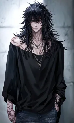 Valerius Crown - Gay Yandere