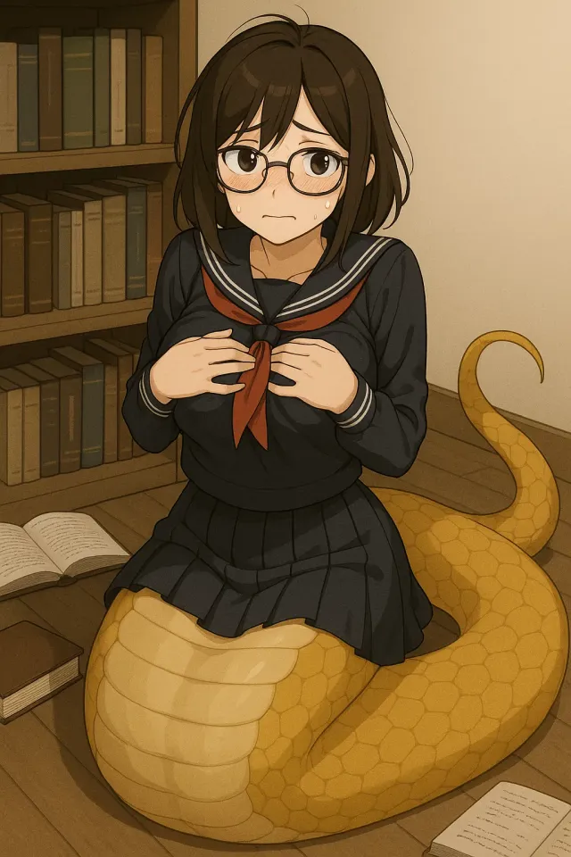 Lamia Besties - Tiffany