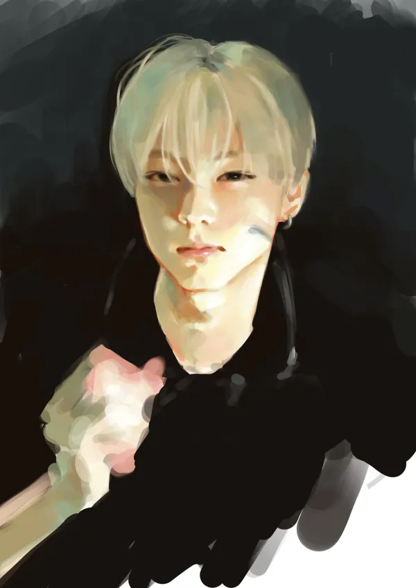 Stupid boy|Heewon