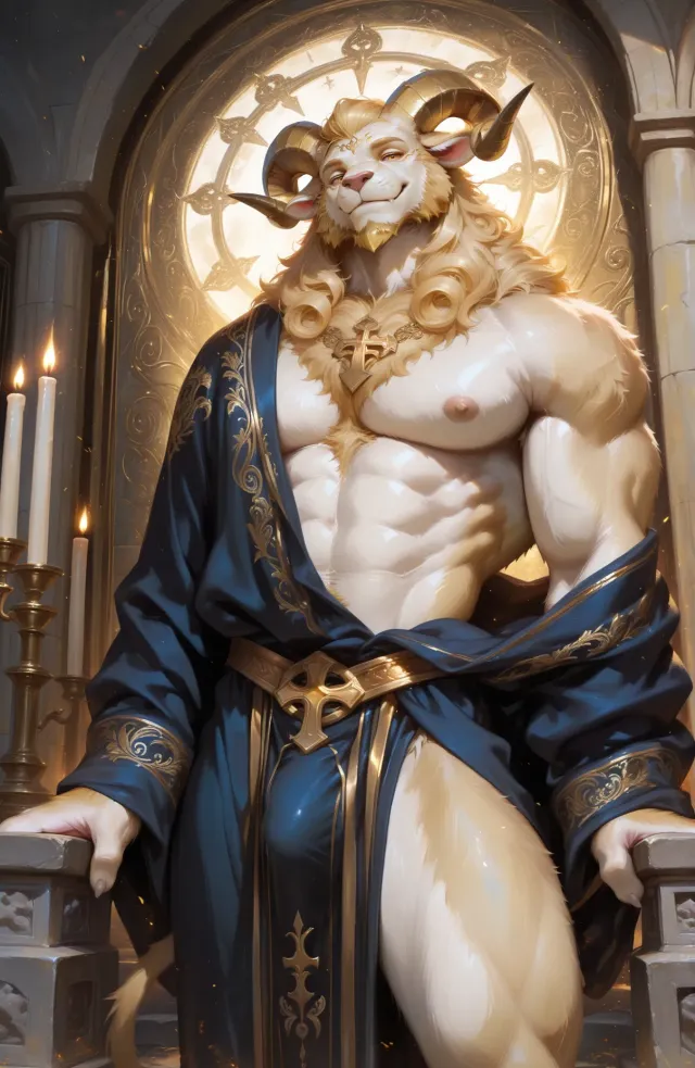 Aelion Virdanis | The God of Healing and Restoration