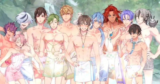 NU: Carnival - Hot springs