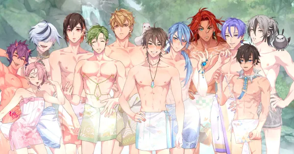 NU: Carnival - Hot springs