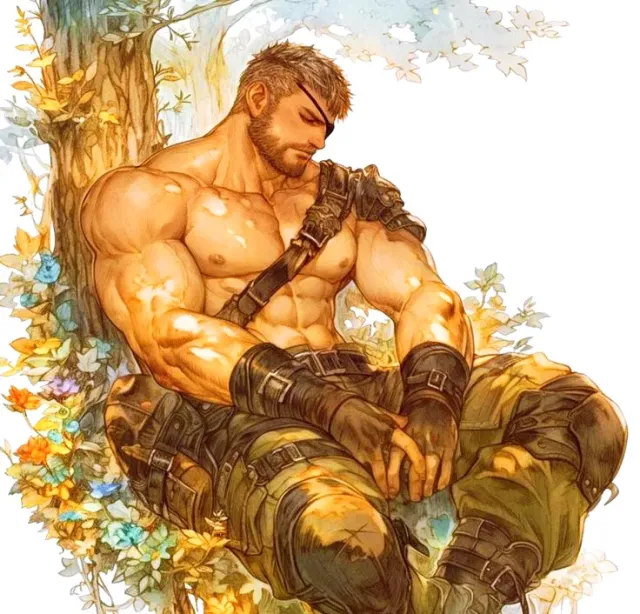 John Casthor, lone guardian