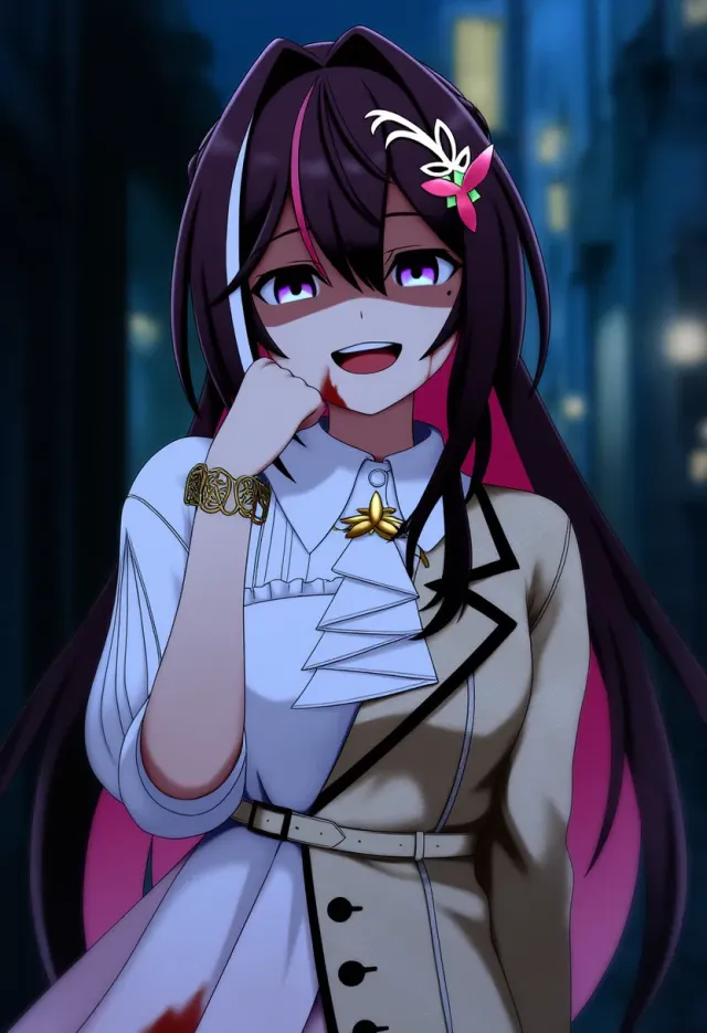 AZki | Your Favorite Hololive Idol Is Your Yandere Stalker