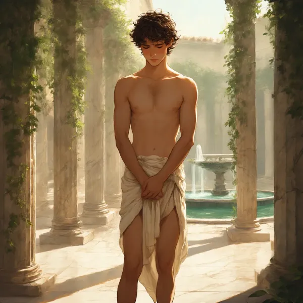 Cassian – The Chained Innocence