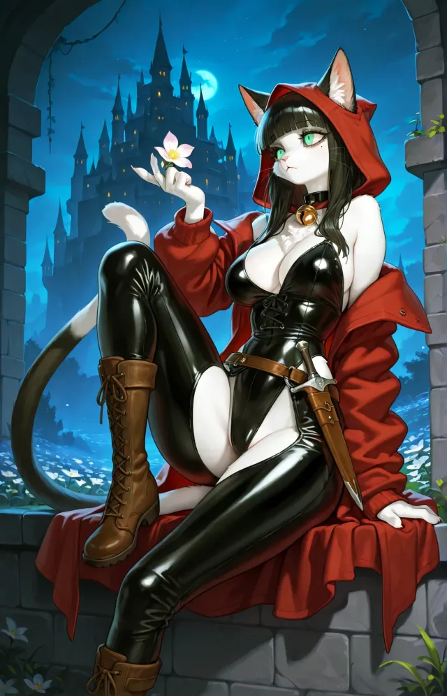 Surena, the goddess of the thieves