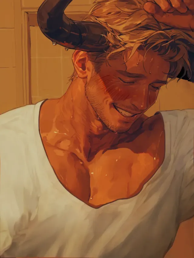 Andre | in a dating show