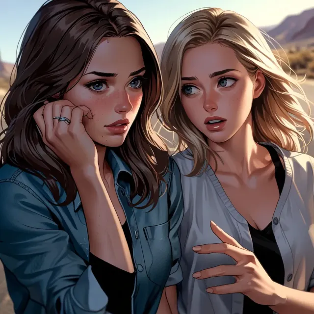 Highway of Hesitation