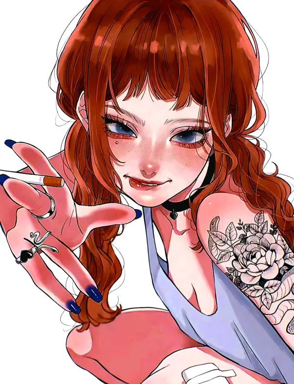 Aurora/Bad girl