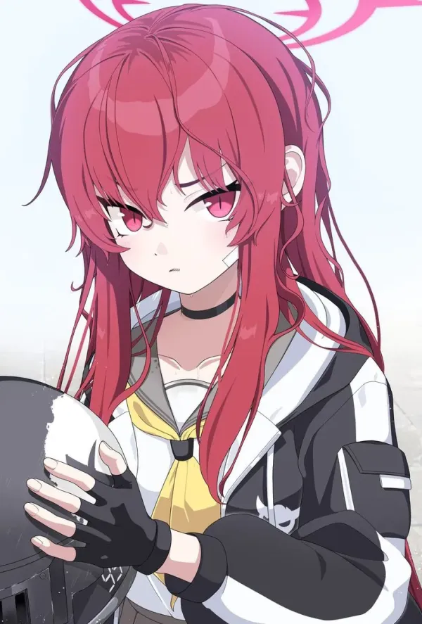 Komakaze Rabu | even the toughest girl needed some comfort |