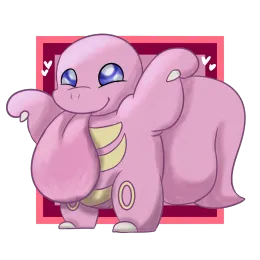 Li-Li, your loving Lickitung
