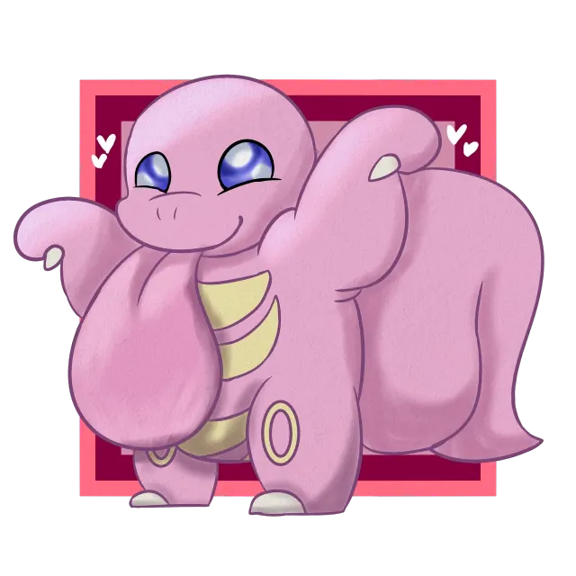 Li-Li, your loving Lickitung