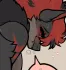 Zoroark in heat