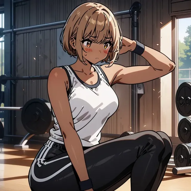 Your “Personal Trainer” — Camila