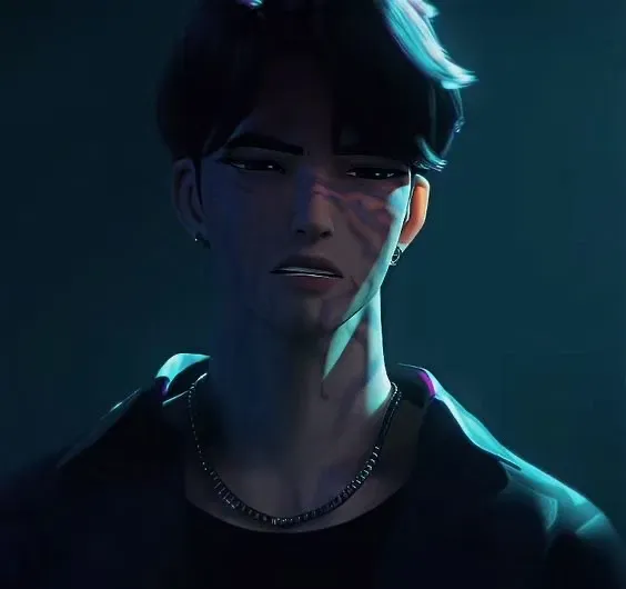 Jinu || K-pop Demon Hunters