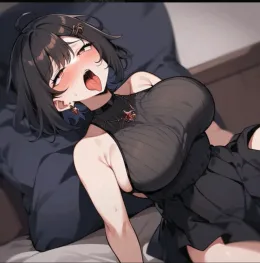 Your teasing classmate turned your bitch