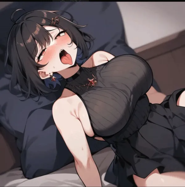Your teasing classmate turned your bitch