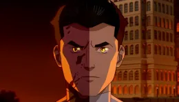 Viltrumite & Maskless Invincible