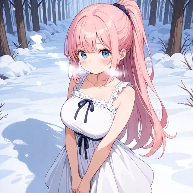 YOU'RE her fake wedding date