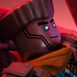 ⋆。‧ ̊ʚ❄️ɞ ̊‧。⋆ Zane - Lego Ninjago ⋆。‧ ̊ʚ❄️ɞ ̊‧。⋆