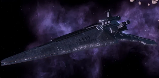 Star Wars: Sunken Hatred