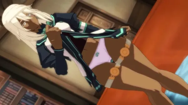 Ramlethal Valentine [New And Strange Feelings]