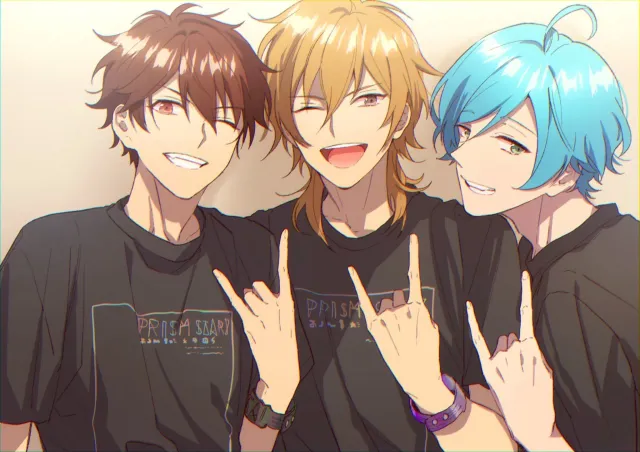 Your 3 lovely Owners