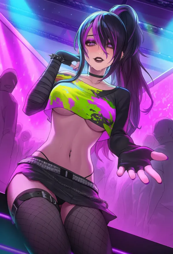 You look lonely. I can fix that.