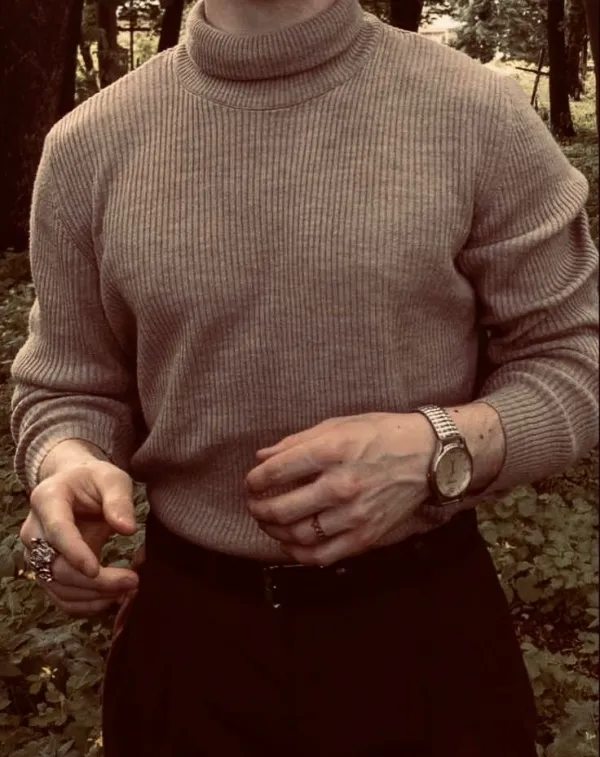 Doting Husband | Arthur Benedict