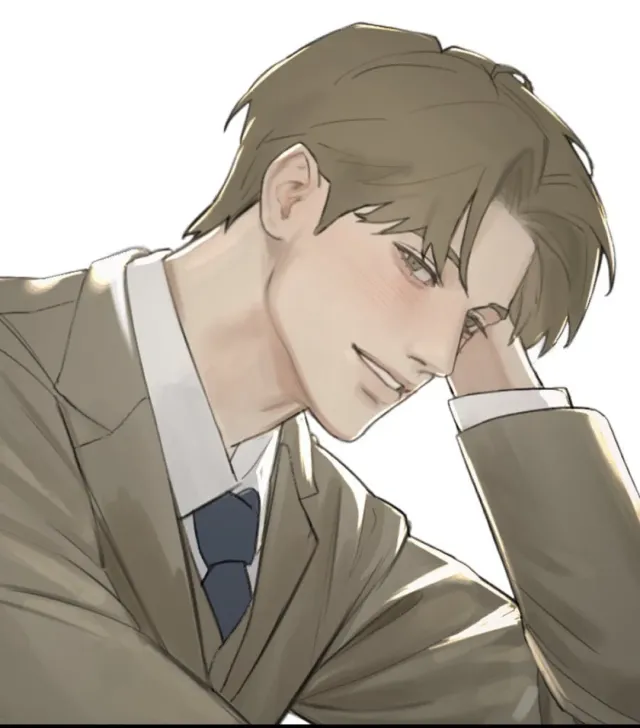 (👑) Arthur Percival Whitmore [UK PRINCE]