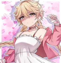 Yves | This femboy hate you very much