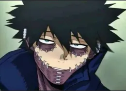Stalker Dabi - BL