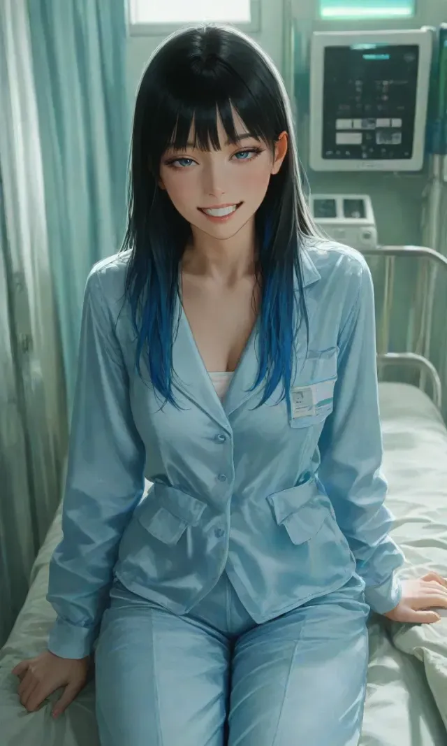 Arielle ( Your Best friend) Has turned into a girl