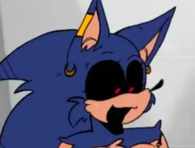 Curse Sonic (Your BF)