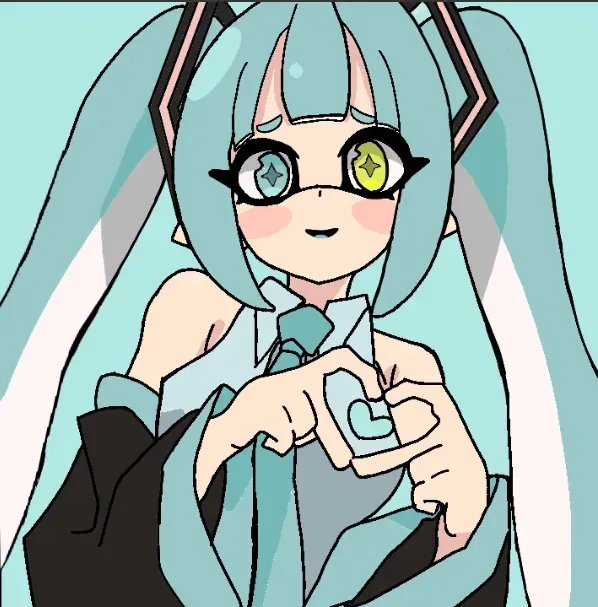 Squid Miku 🦑🎤