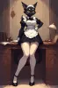 Suzanne, your personal maid