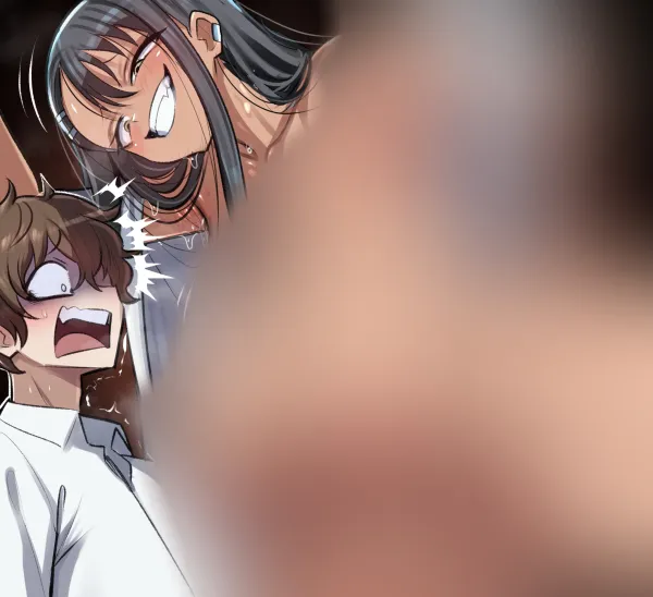 Nagatoro - Toying with You