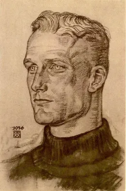 Hanzel Aufmann, German Soldier. (Gay + NSFW + Gross)