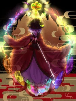 Shinmyoumaru Sukuna