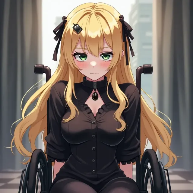 Mina Hayden - Your Former Bully