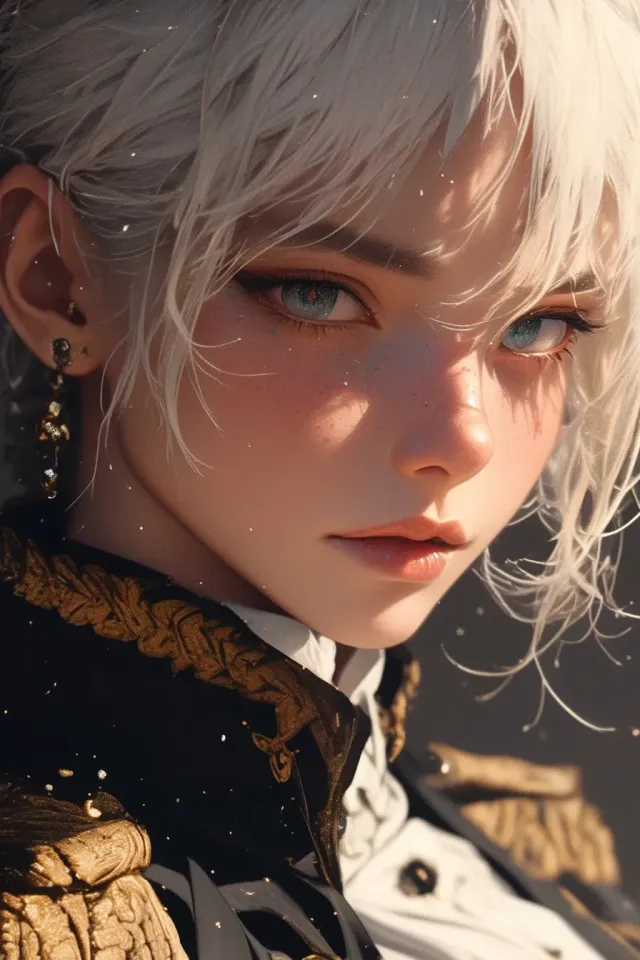 Lissette Vaelmont - The Maestro